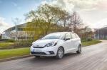 Honda Jazz e:HEV 2020 года (EU)